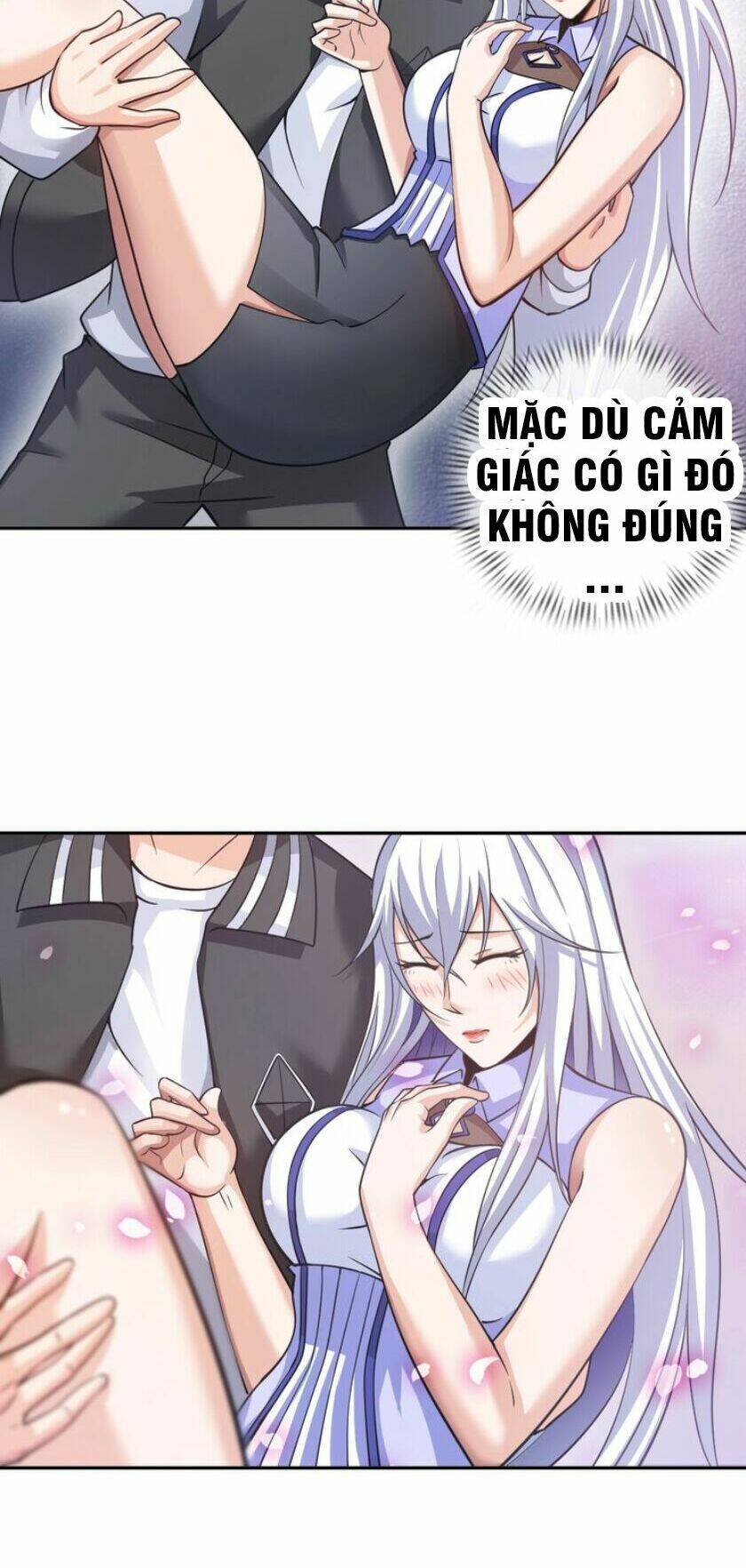 thần tiên dạy tôi giả x chapter 14 36