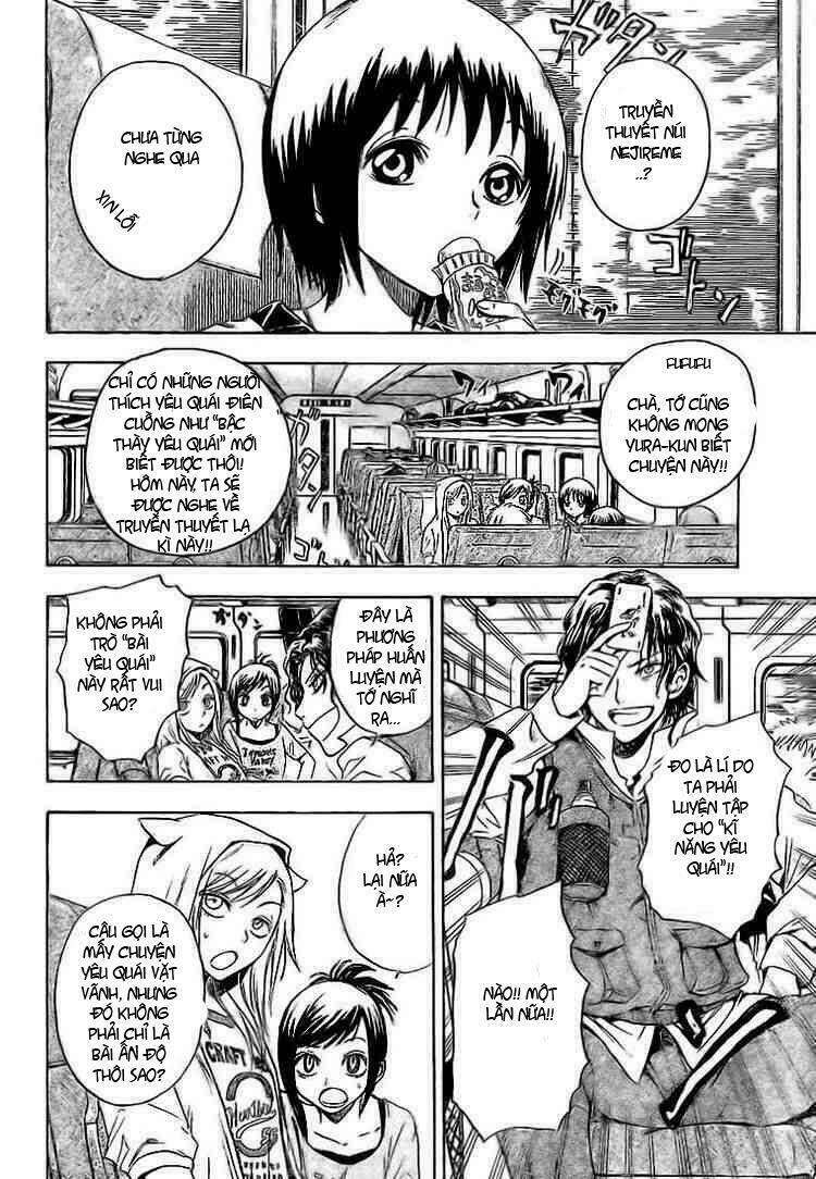 bách quỷ dạ hành chapter 10 3