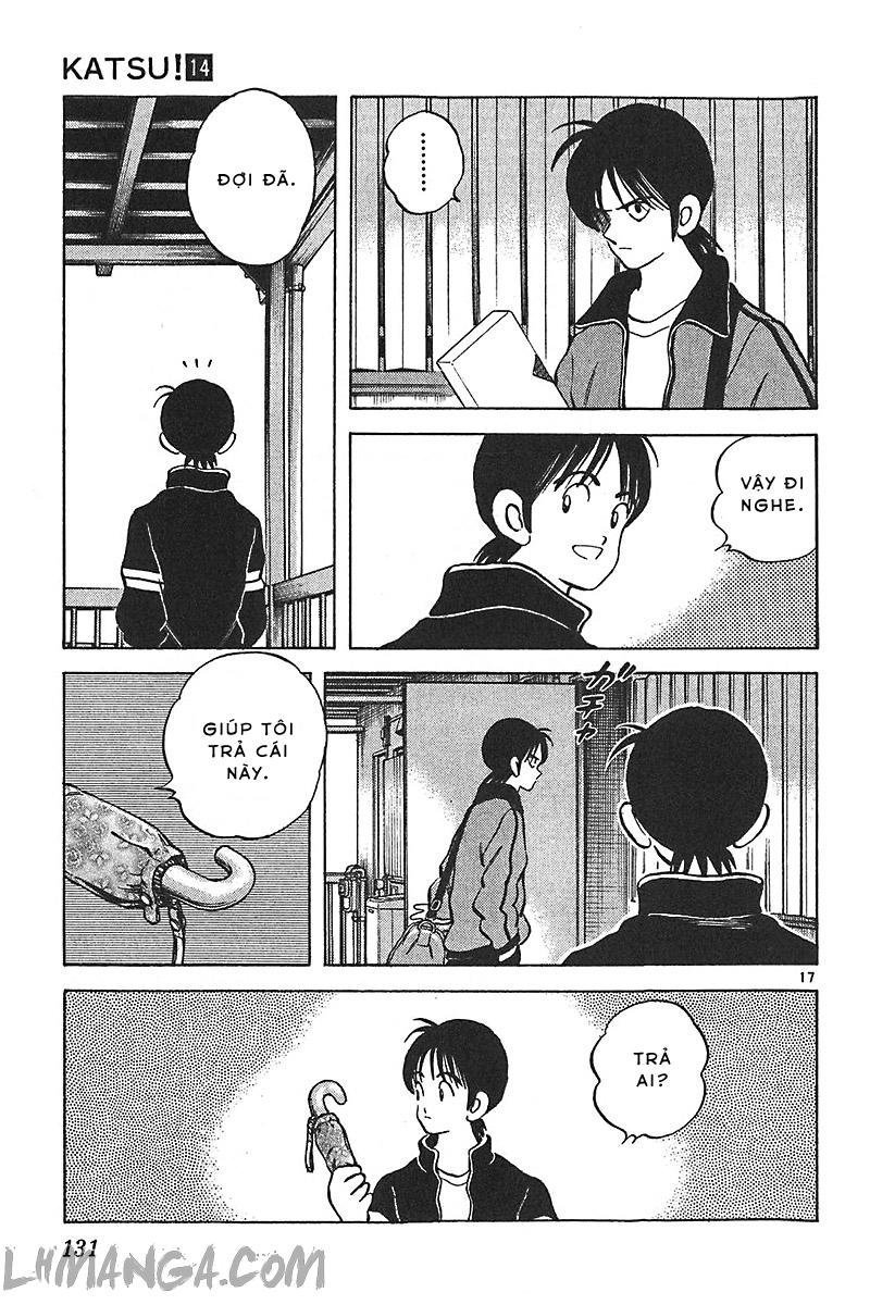 katsu chapter 134 19