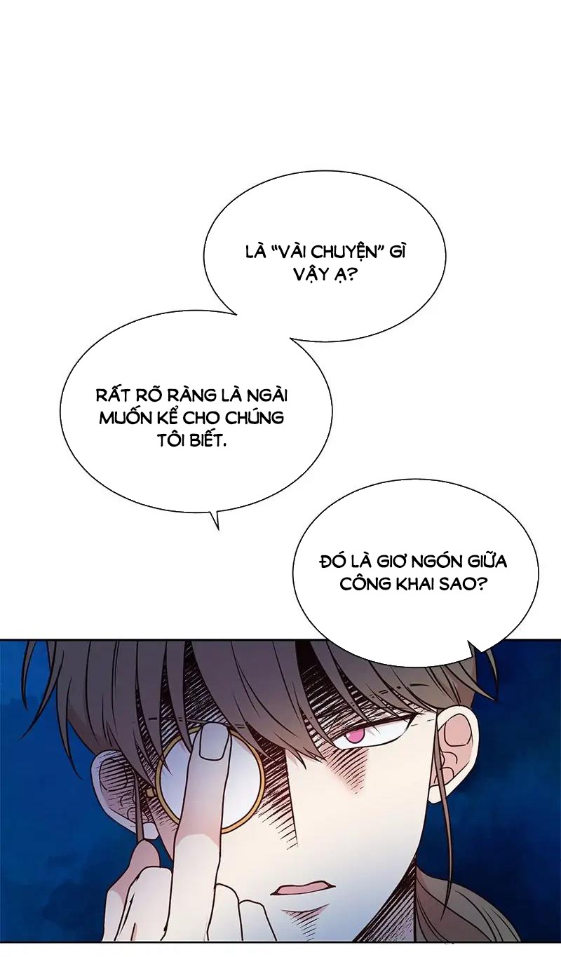 tôi chán nản vì người chồng thứ 2 còn "khỏe" hơn chồng cũ chapter 21.2 9