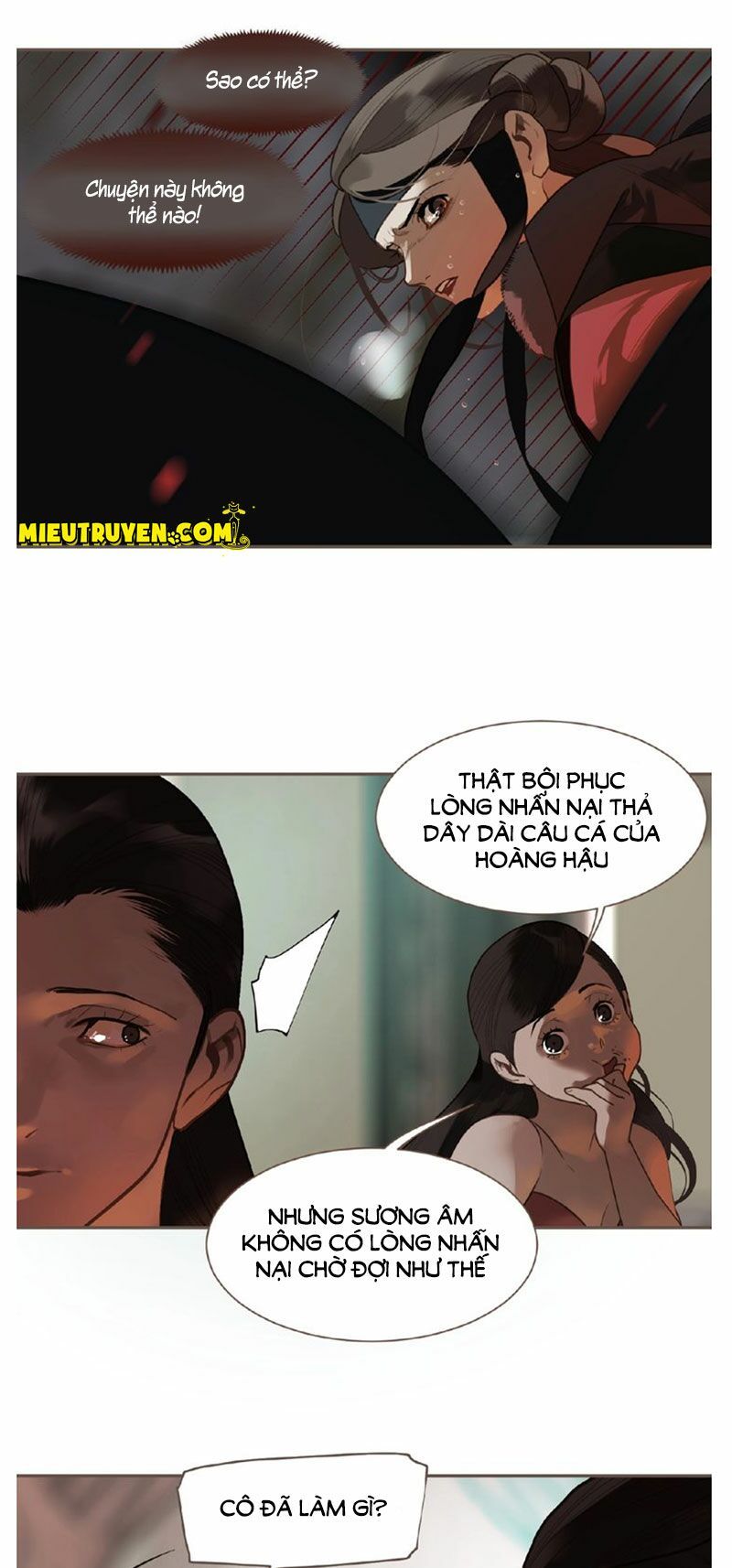 nhất đại linh hậu chapter 100 18