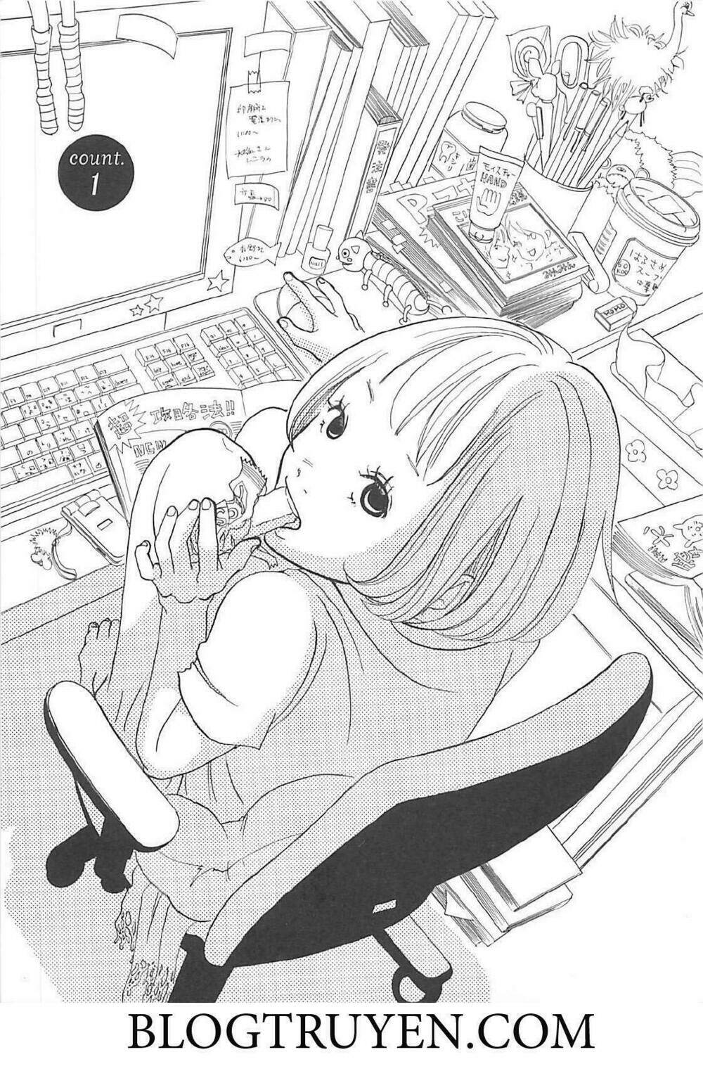 gozen 3 ji no muhouchitai chapter 1 4