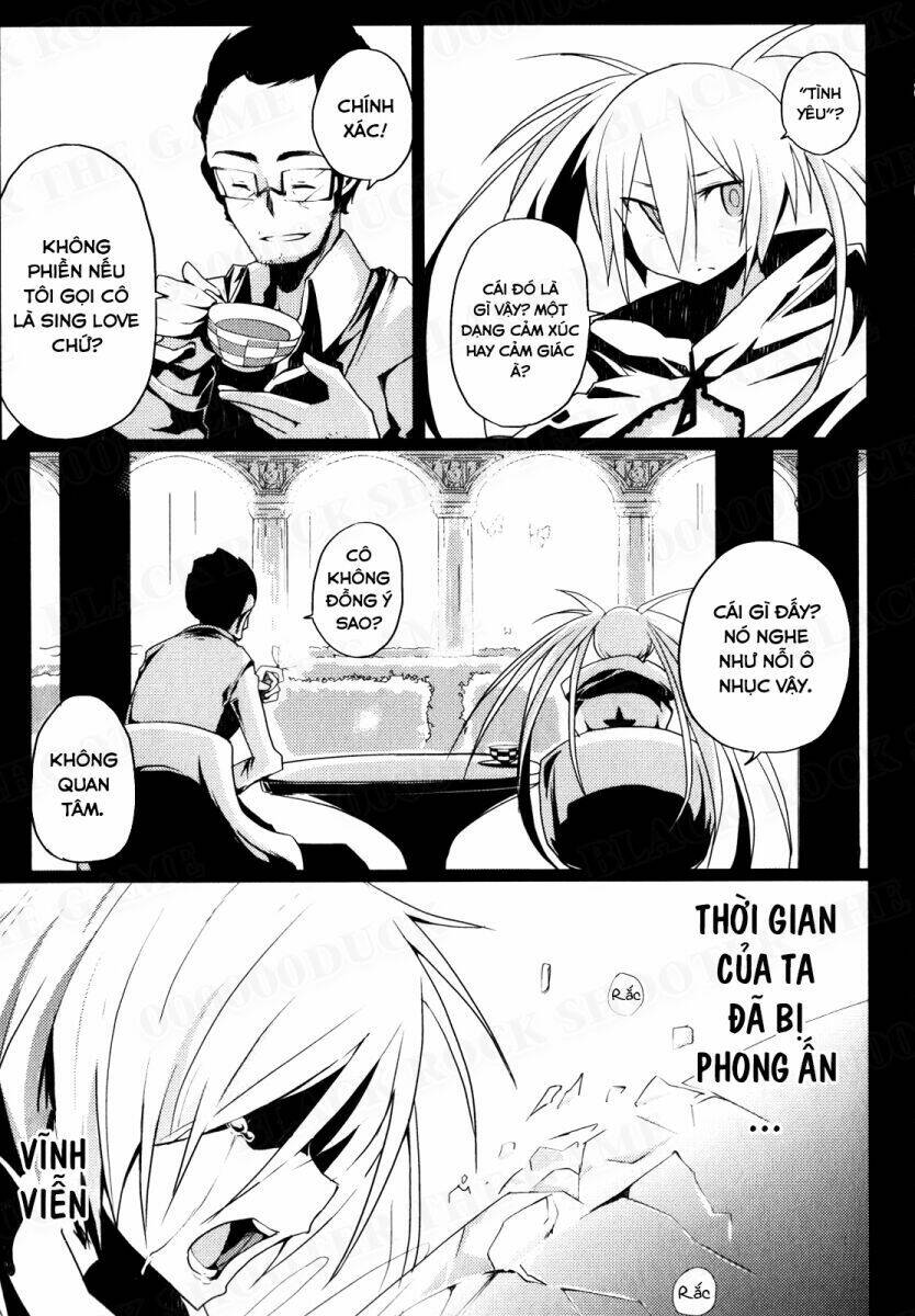 black rock shooter: the game chapter 13 14