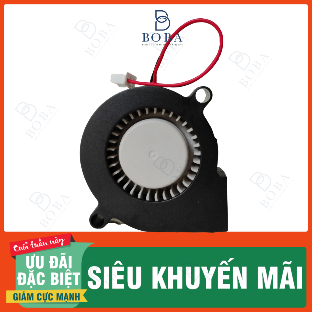 Phụ kiện - Quạt gió dùng cho máy khuếch tán tinh dầu