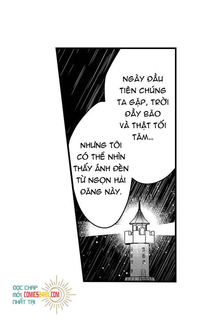 âu yếm đầu ngực của chàng gấu trong kỳ ngủ đông chapter 42 13