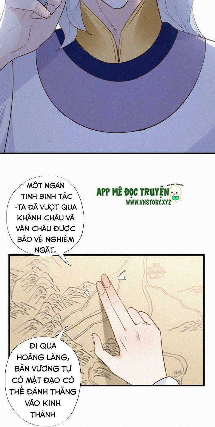 thiên hương mỹ nhân chapter 119 26