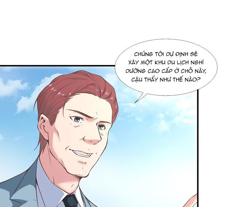 chiến lược lãng mạn của thịnh thiếu chapter 7 35