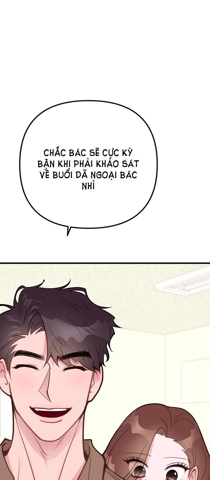 Mối Quan Hệ Không Tốt chapter 22.1 - Trang 17