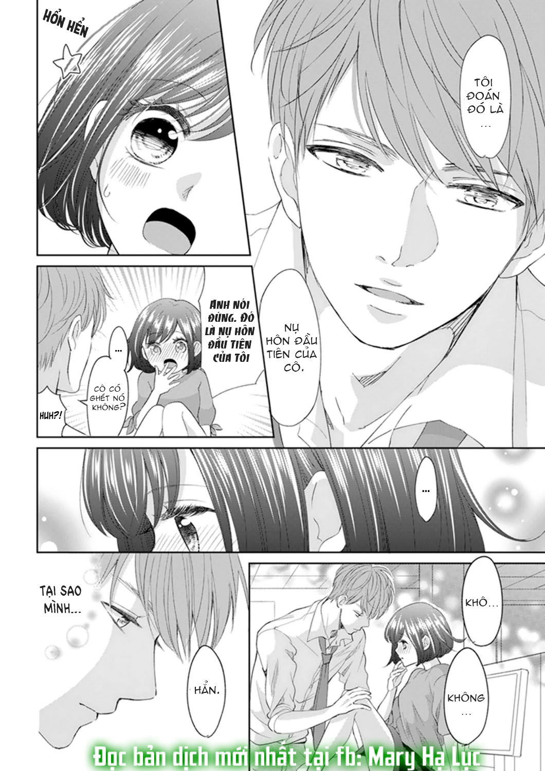 hãy làm cho tôi cứng chapter 3.1 6