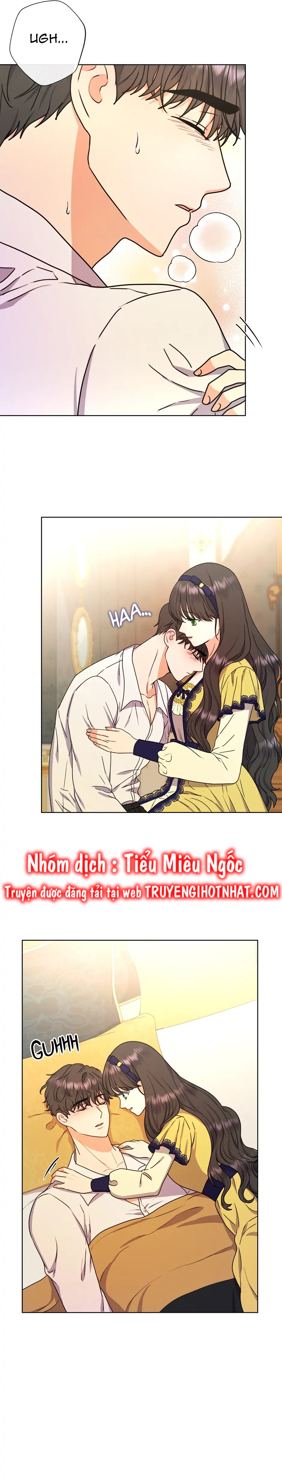 từ hầu gái tôi đã trở thành hoàng hậu chapter 32.2 1