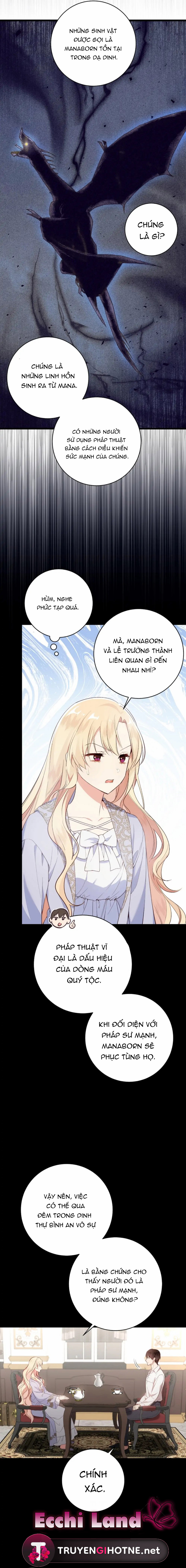 từ giờ công quốc sẽ là của ta chapter 6.1 8