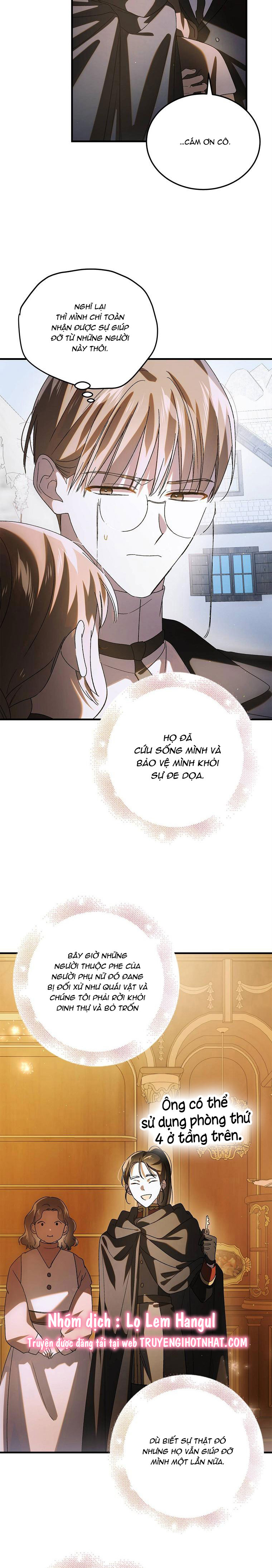 cách để em bảo vệ anh chapter 111.1 17