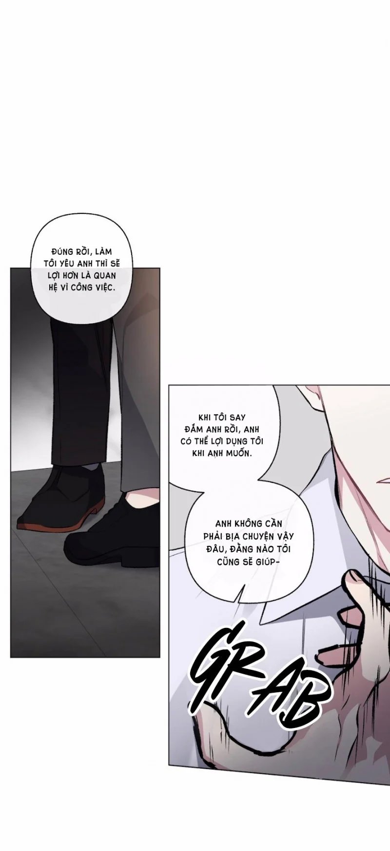 tình yêu kì lạ chapter 45 34