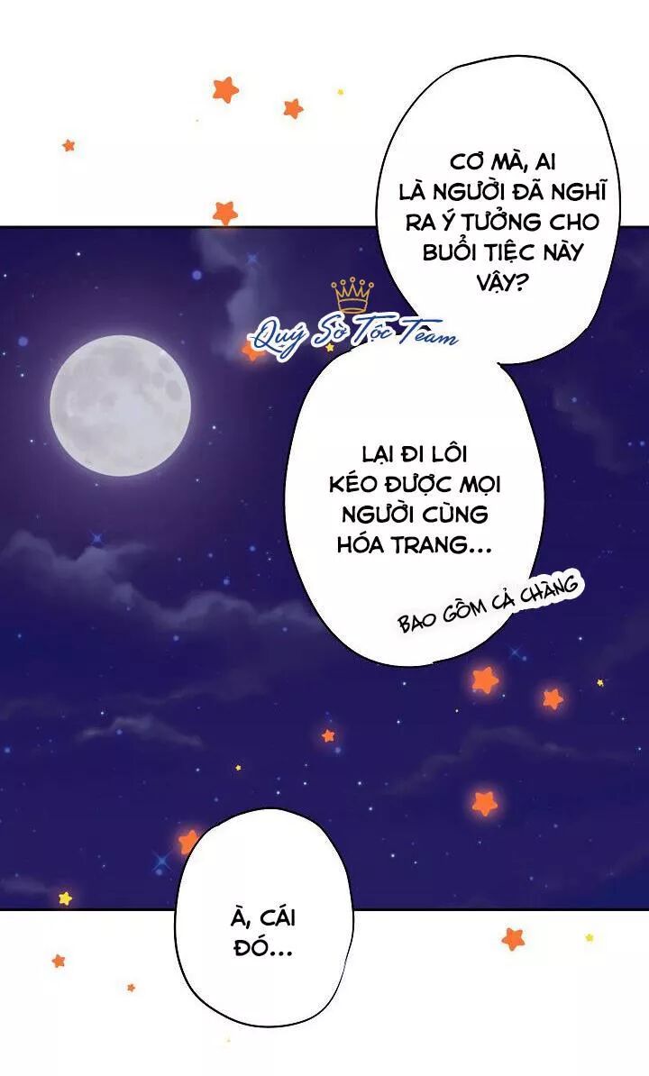 thánh nữ ẩn danh chapter 91 35