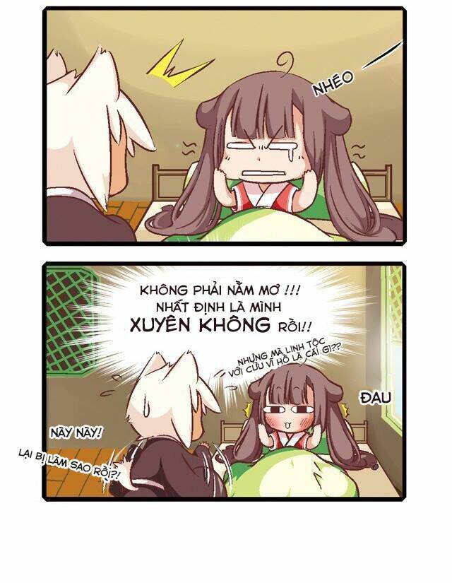 miêu nữ minh tộc chapter 1 9