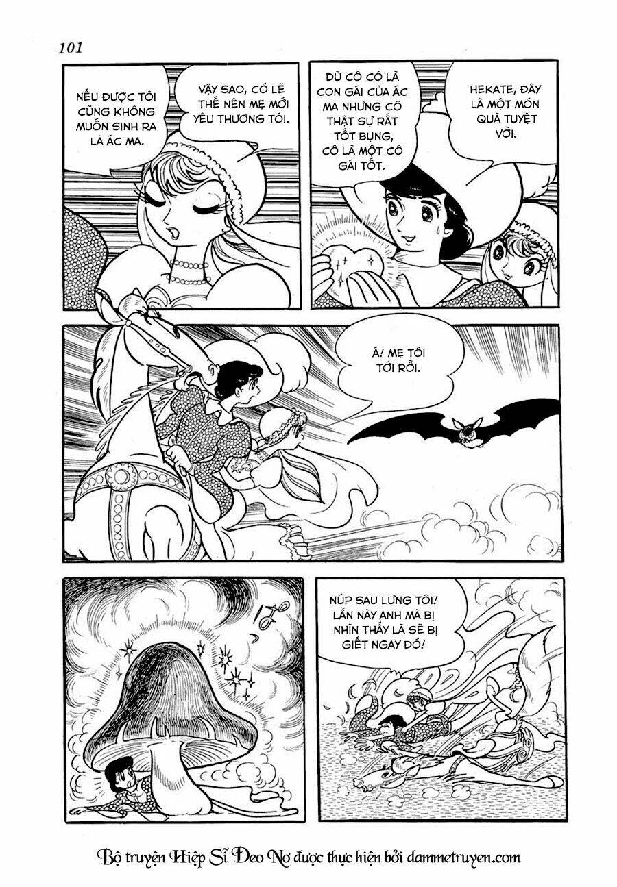 hiệp sĩ đeo nơ chapter 22 20