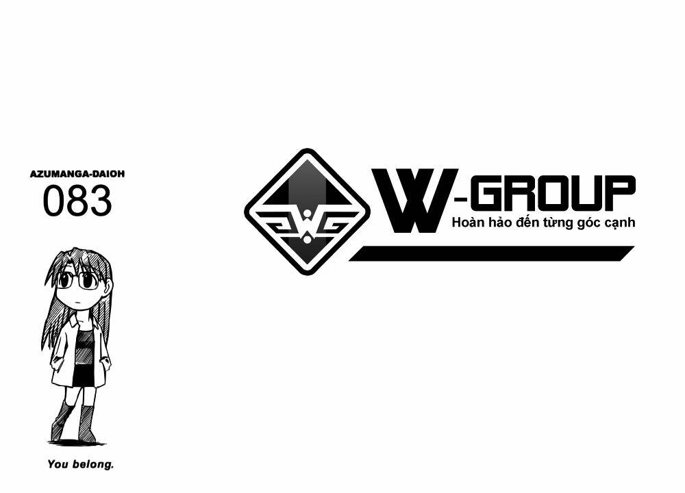 azumanga daioh chapter 42 10