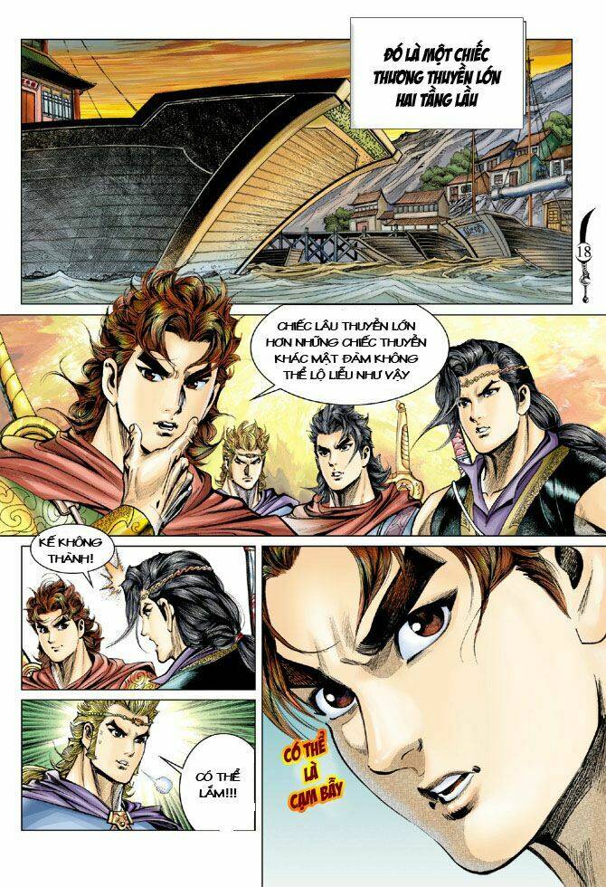 đại đường song long truyện chapter 45 18