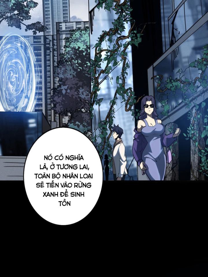 ta, chúa tể rừng xanh chapter 2 6