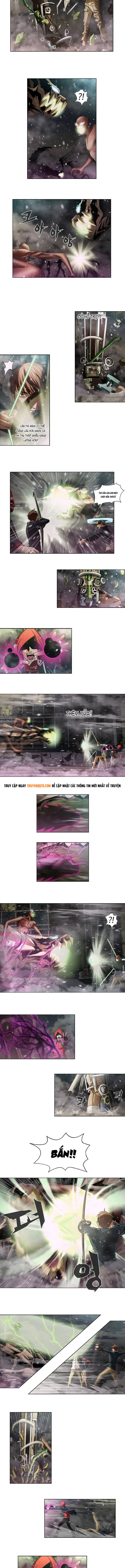 we-on: be the shield chapter 23 7