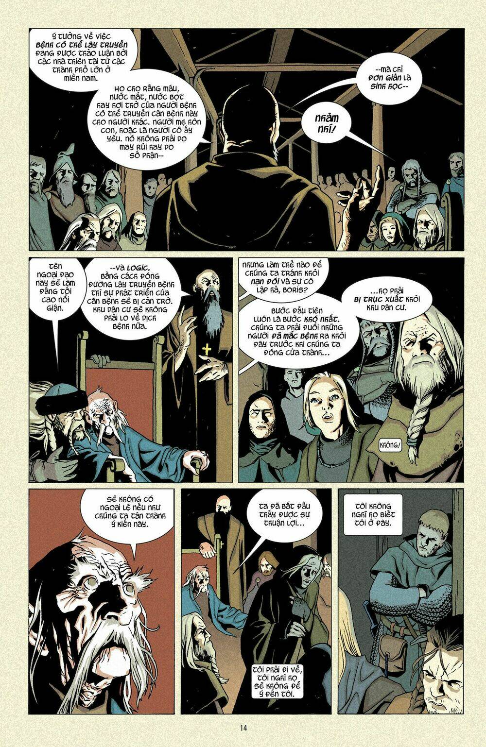 northlanders chapter 21 11