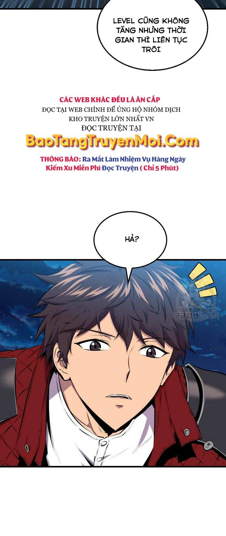 tôi thăng cấp trong lúc ngủ chapter 28 45