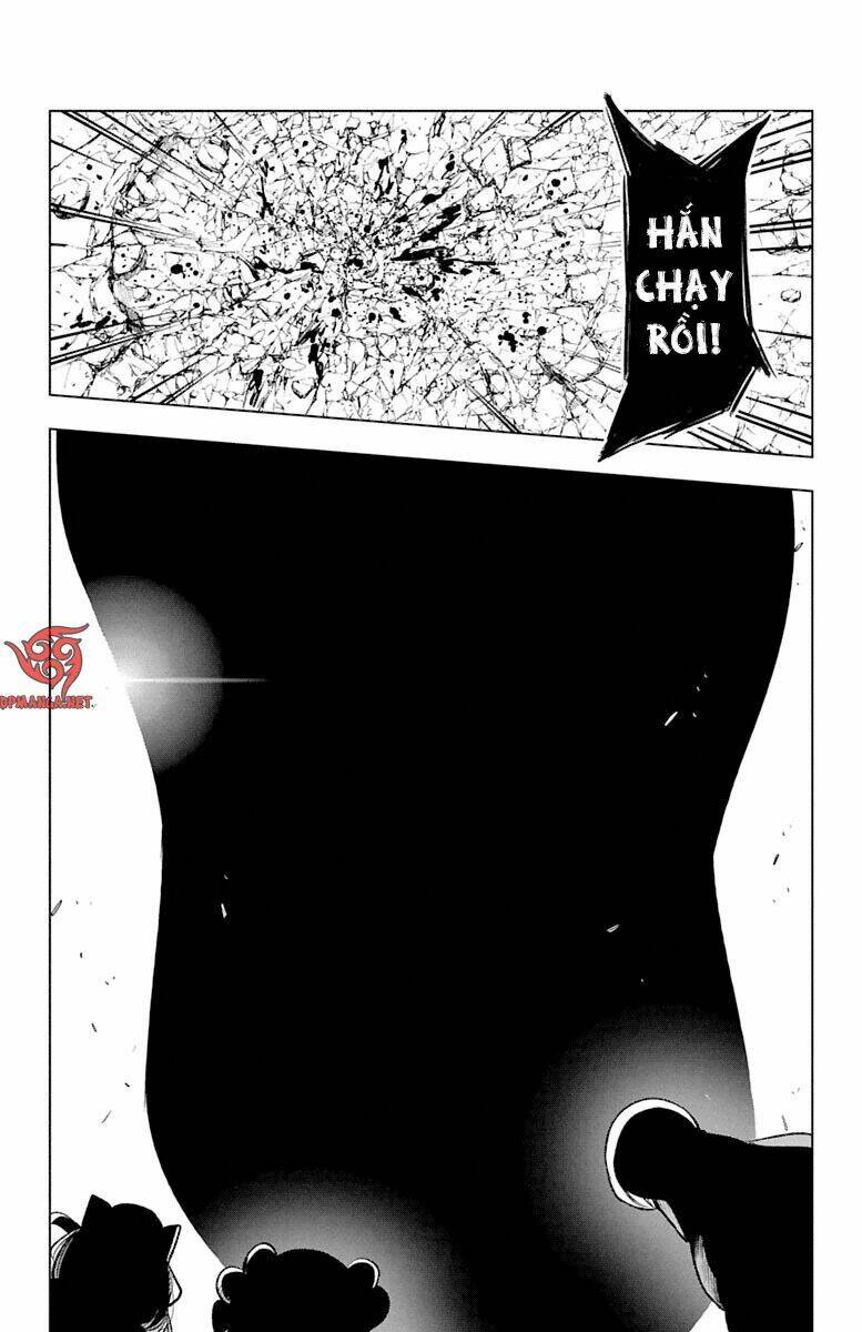 mahou shoujo of the end chapter 46 32