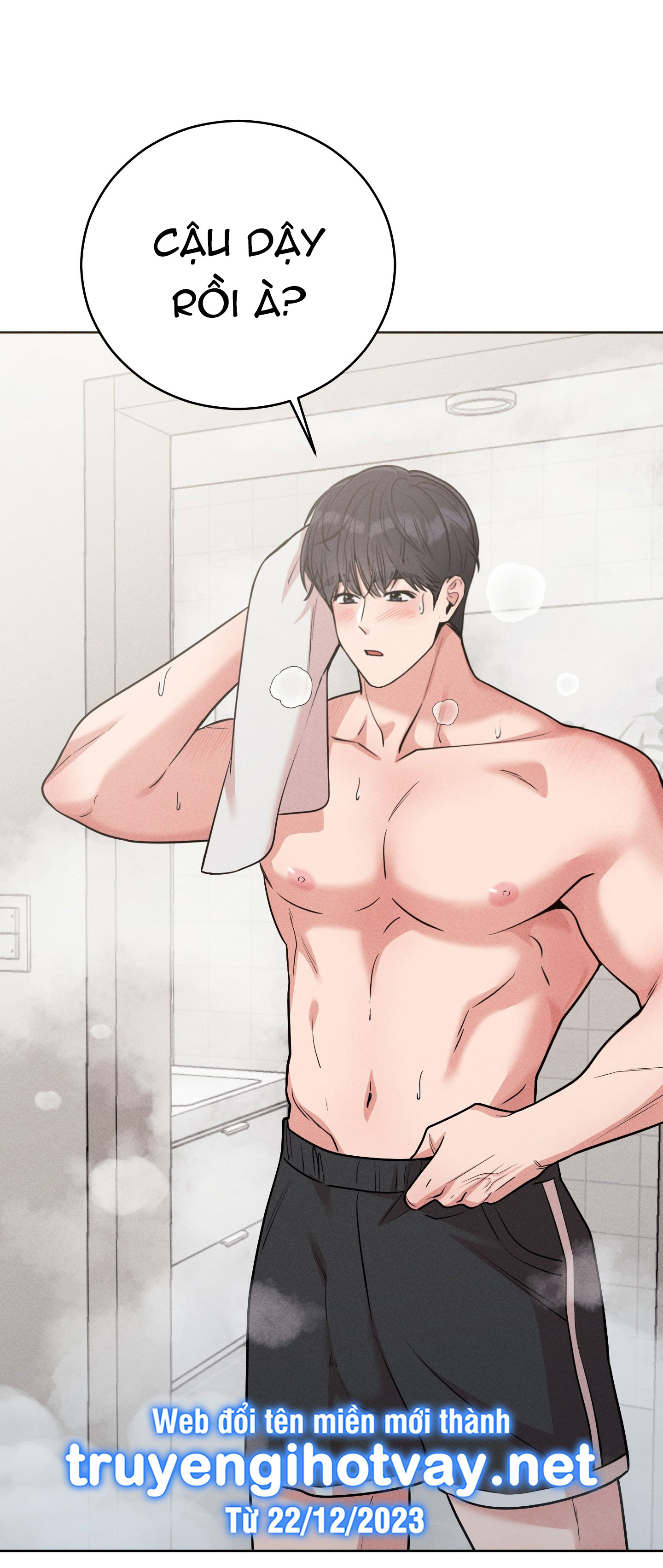 [18+] thành người yêu kém tuổi từ hôm nay chapter 1.2 4