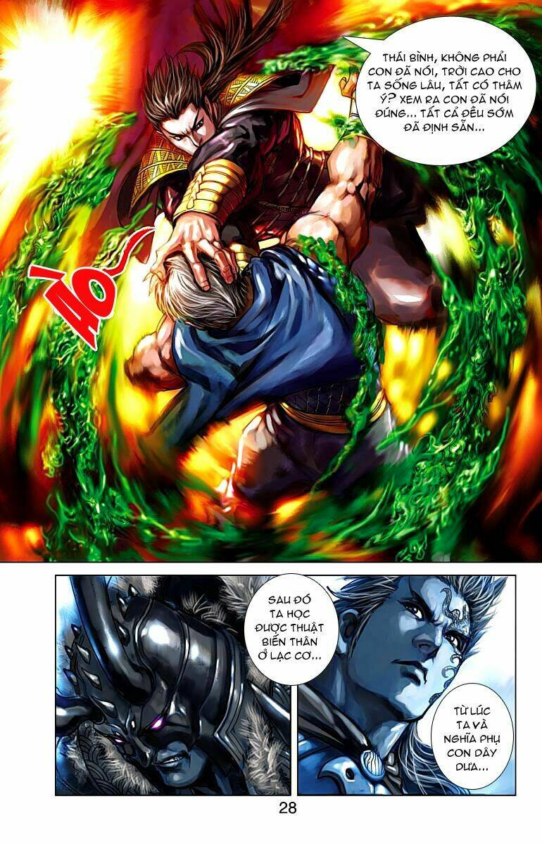 thần binh huyền kỳ f chapter 37 25