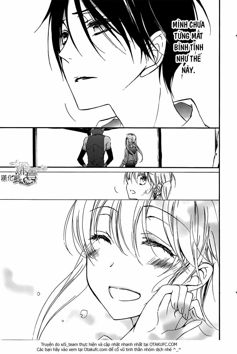 momochi-san chi no ayakashi ouji chapter 9 41