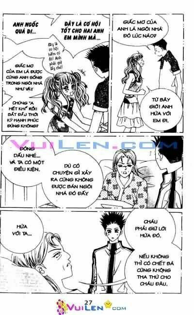 mùa ảo vọng - strange pension chapter 3 27