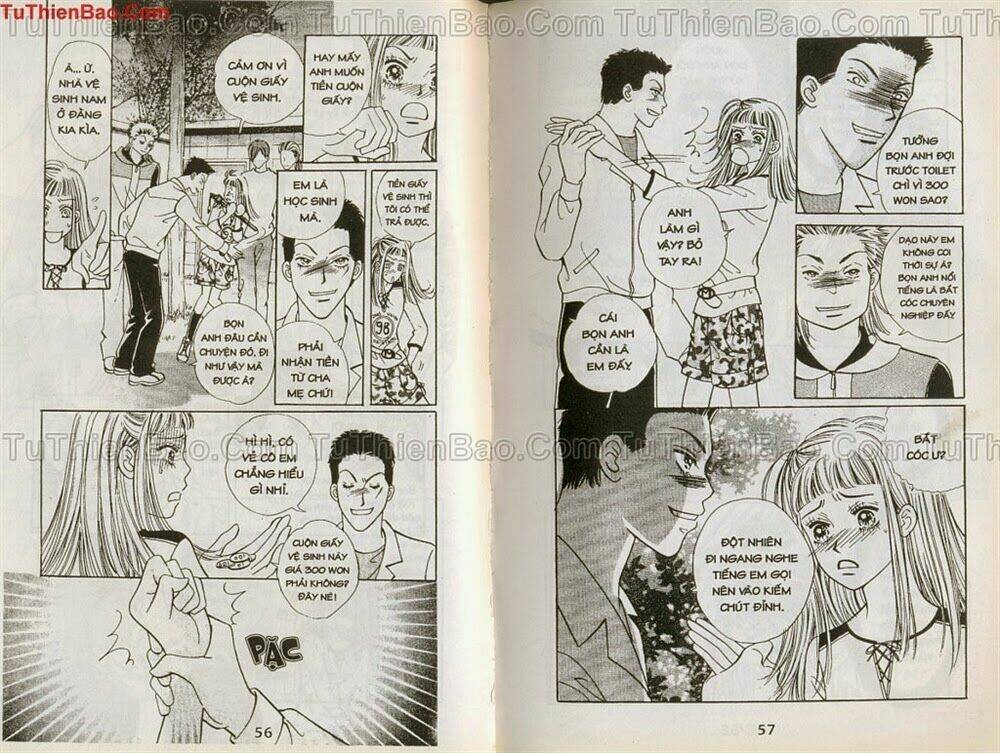 phép màu tình yêu chapter 11 28