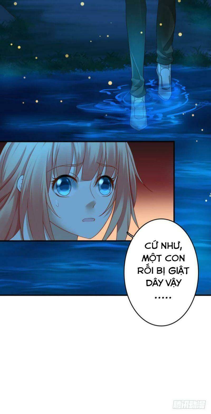 nhân ngư học trưởng, đừng ôm ta! chapter 65 28