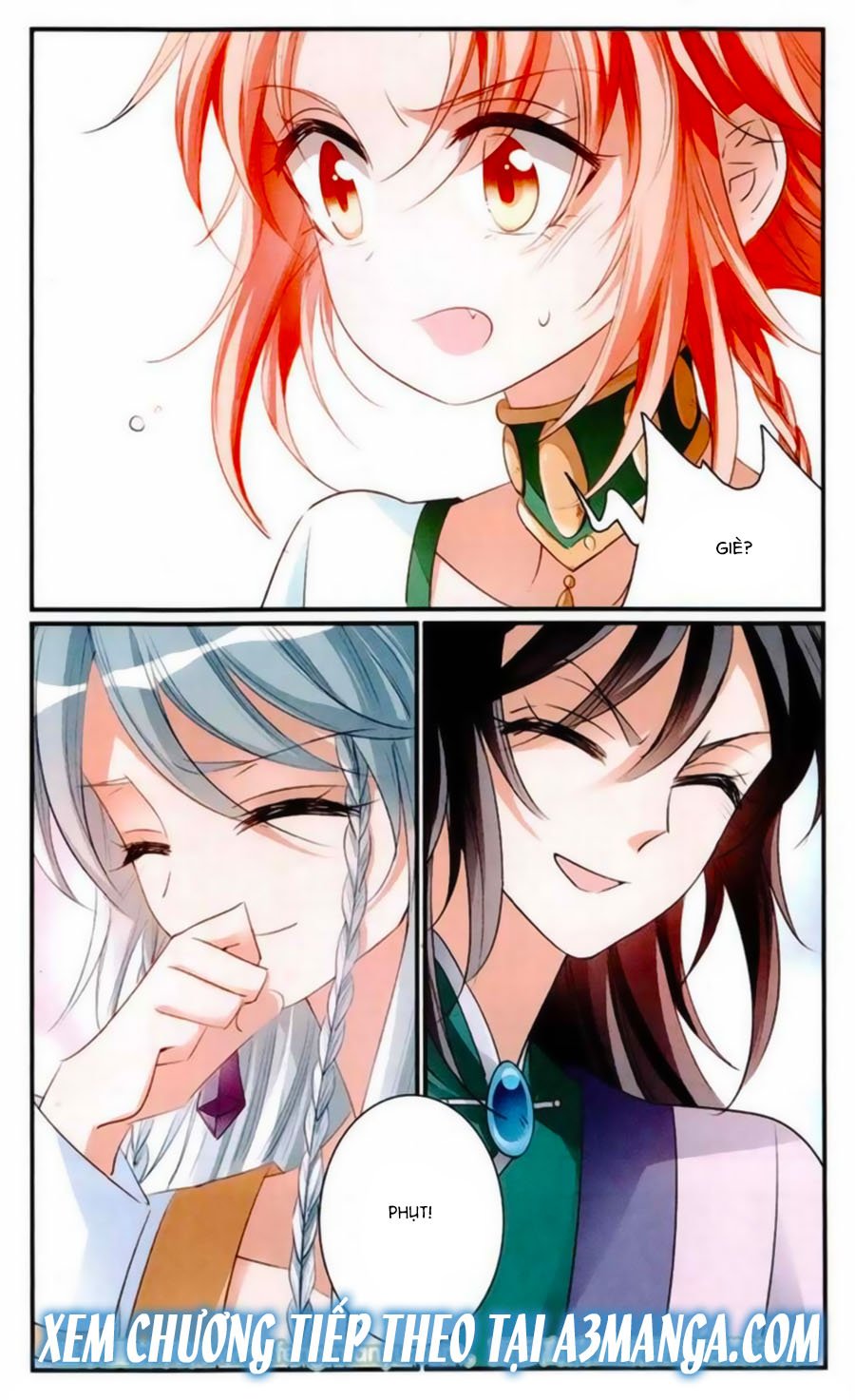 khuynh quốc yêu sủng chapter 15.2 13