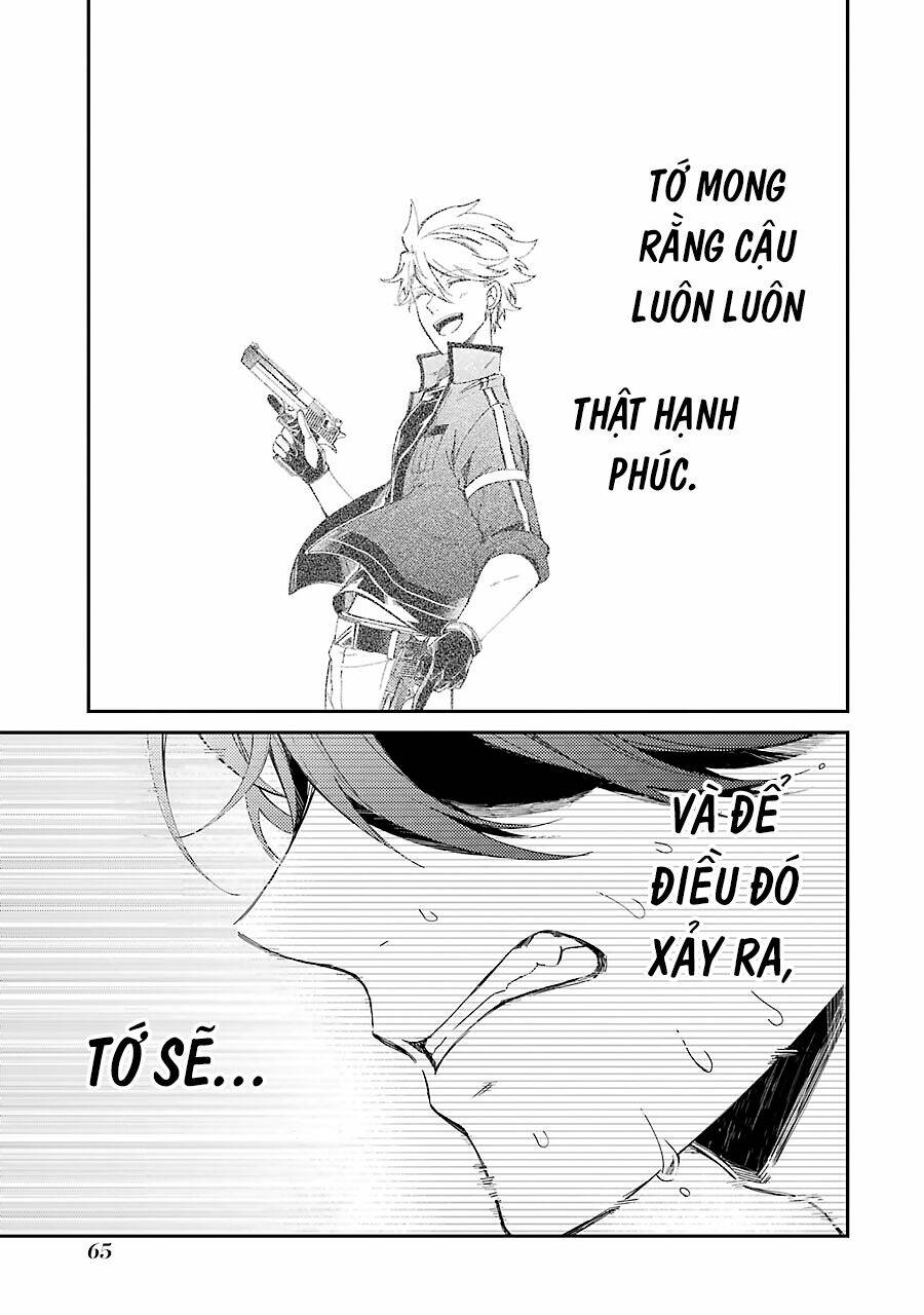 con đường súng đạn chapter 75 20