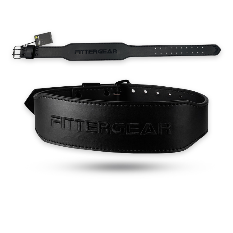 Đai Lưng Tập Gym FITTERGEAR (Pro) VNSPORT FG-HDK, Đai Lưng Gánh Tạ Cao Cấp Chuyên Nghiệp, Hàng Chính Hãng