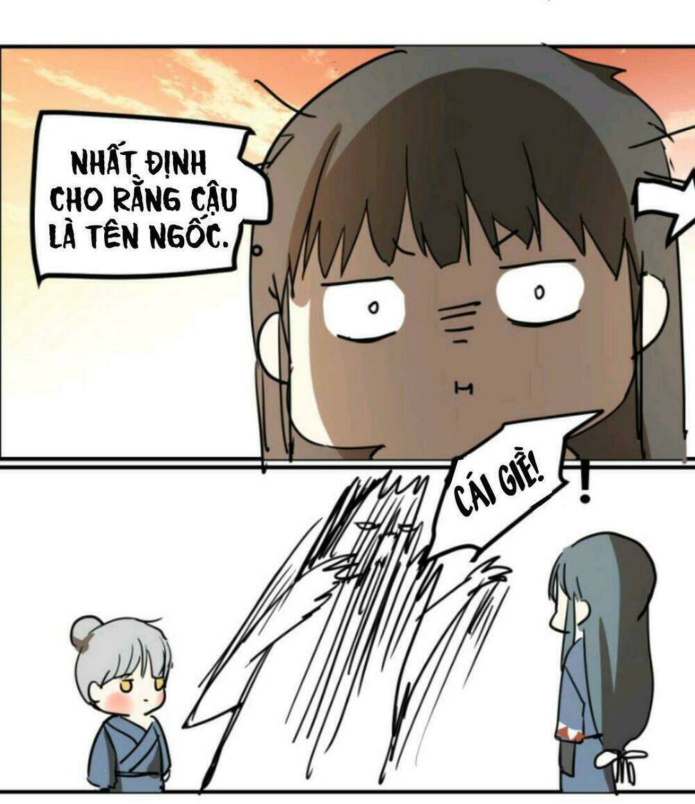 đạo trưởng đại nhân đến nhà chapter 16 12