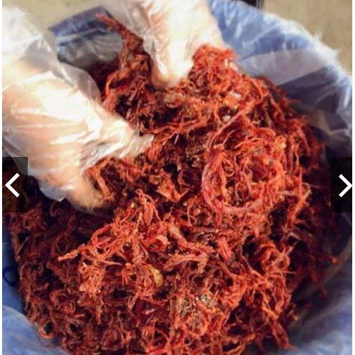 500gr thịt bò khô sợi thơm ngon - Viettin Mart