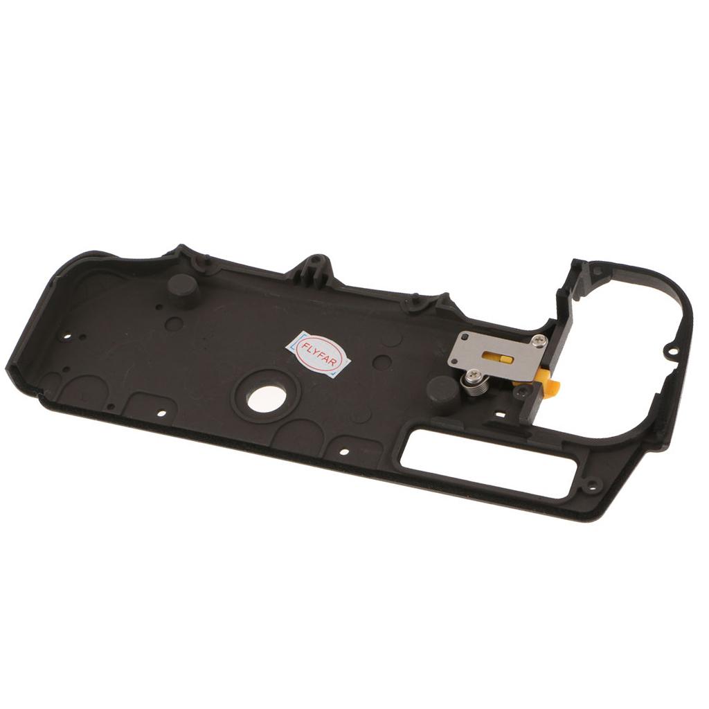 Replacement For  D7000 Bottom Base Cover Plate Rubber Unit Repair