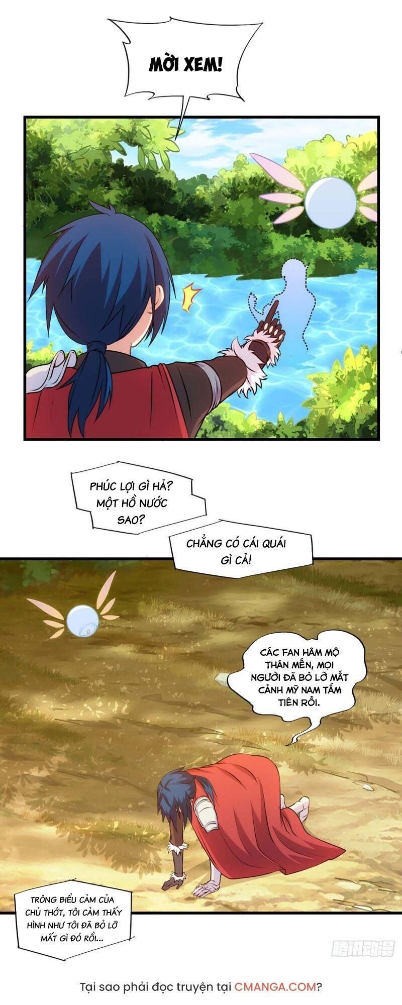 ta livestream tại dị giới chapter 12 8