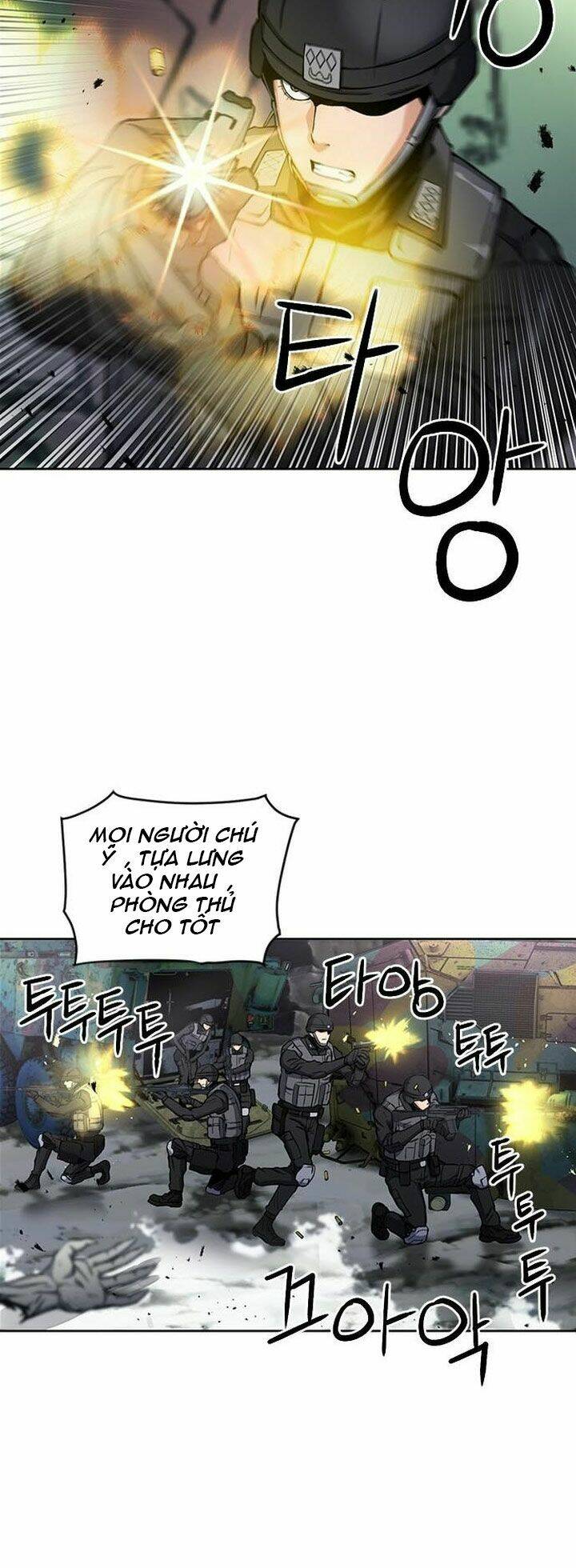 Druid Tại Ga Seoul - Người Hóa Thú Chapter 44 21