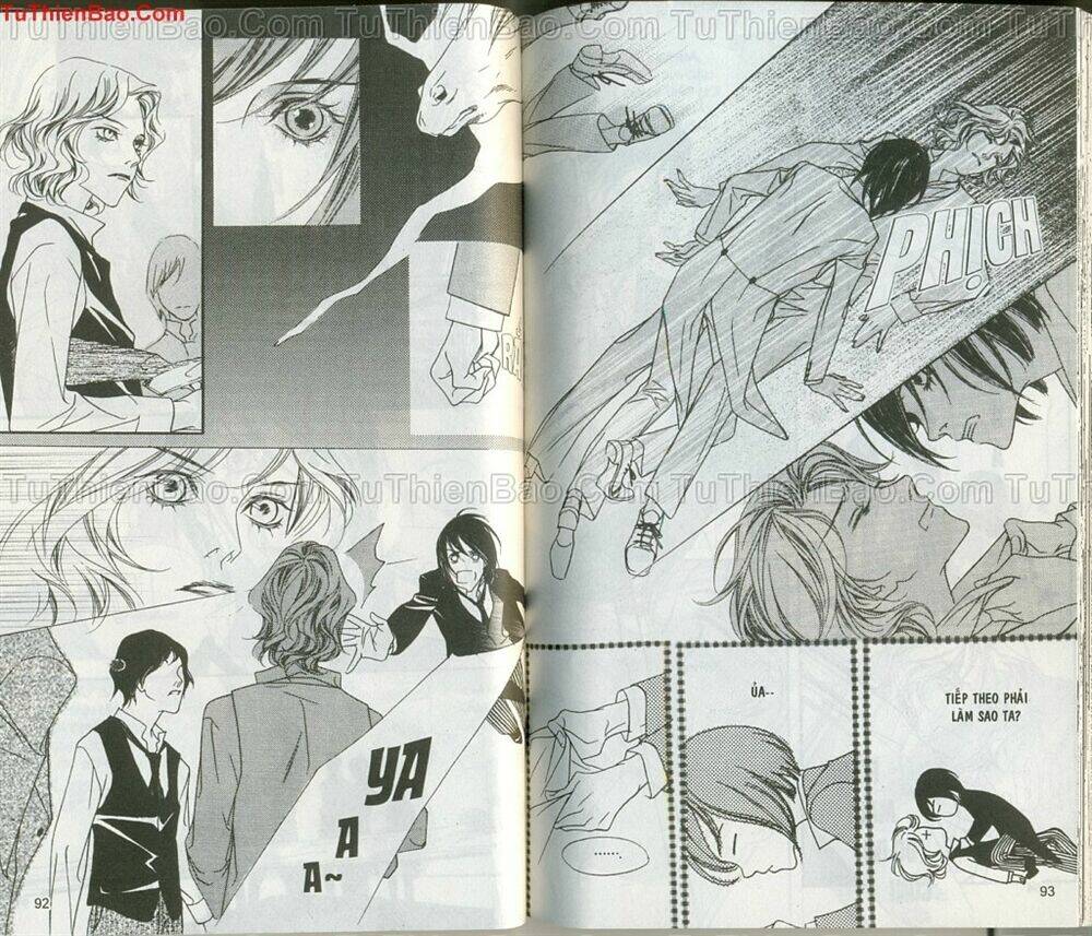 vườn quý tộc chapter 1 46