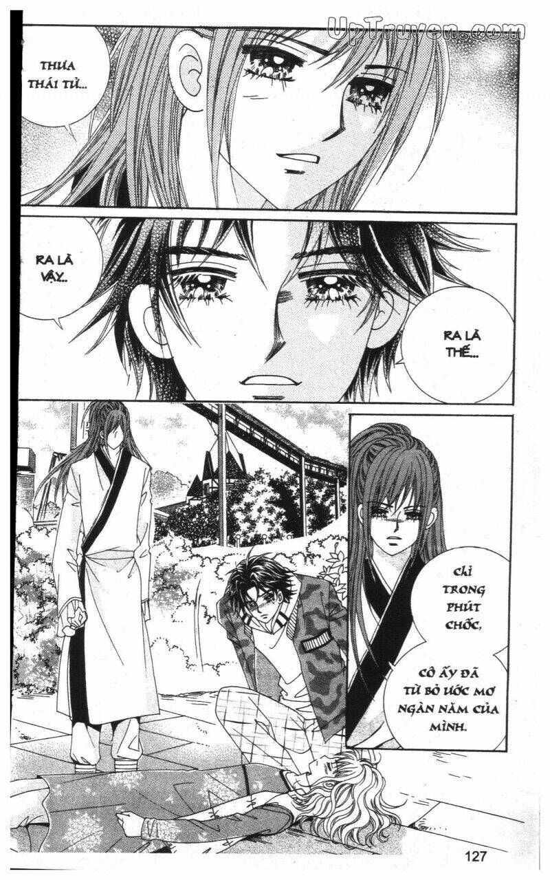 thoát kiếp hồ ly chapter 24 24