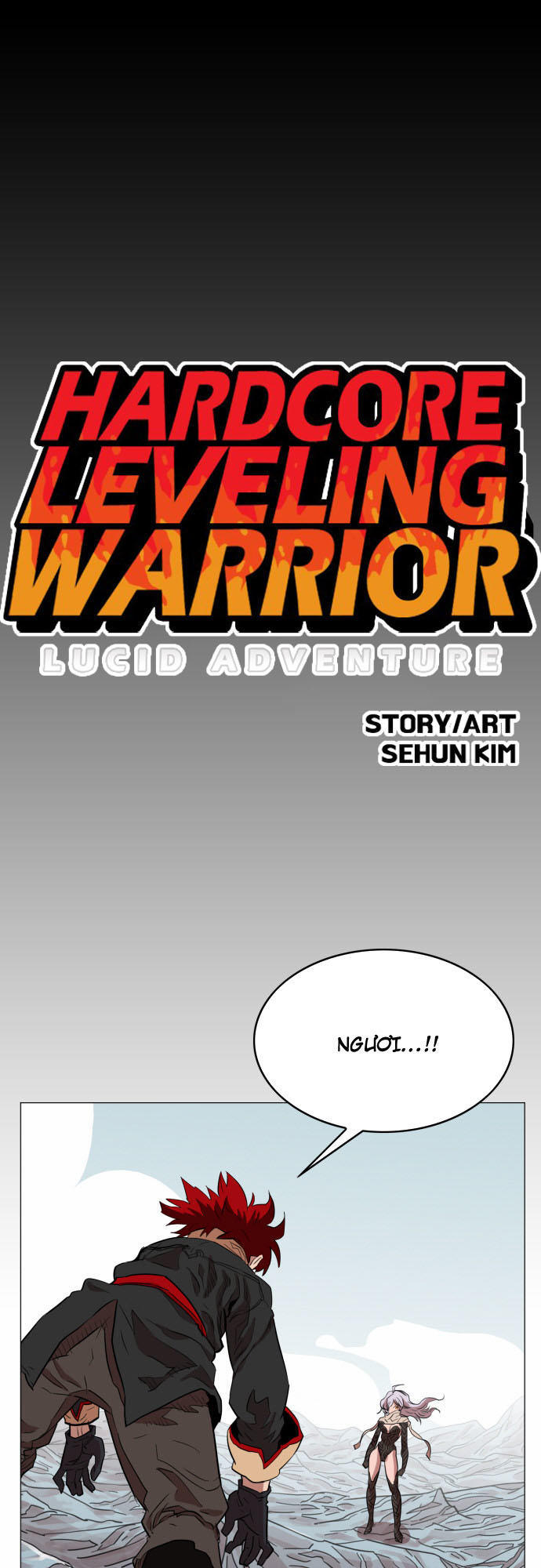 hard core leveling warrior chapter 49 16