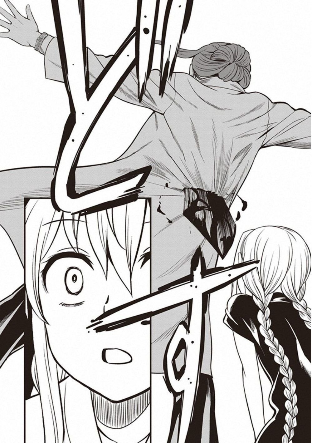 to aru kagaku no railgun gaiden: astral buddy chapter 15 47