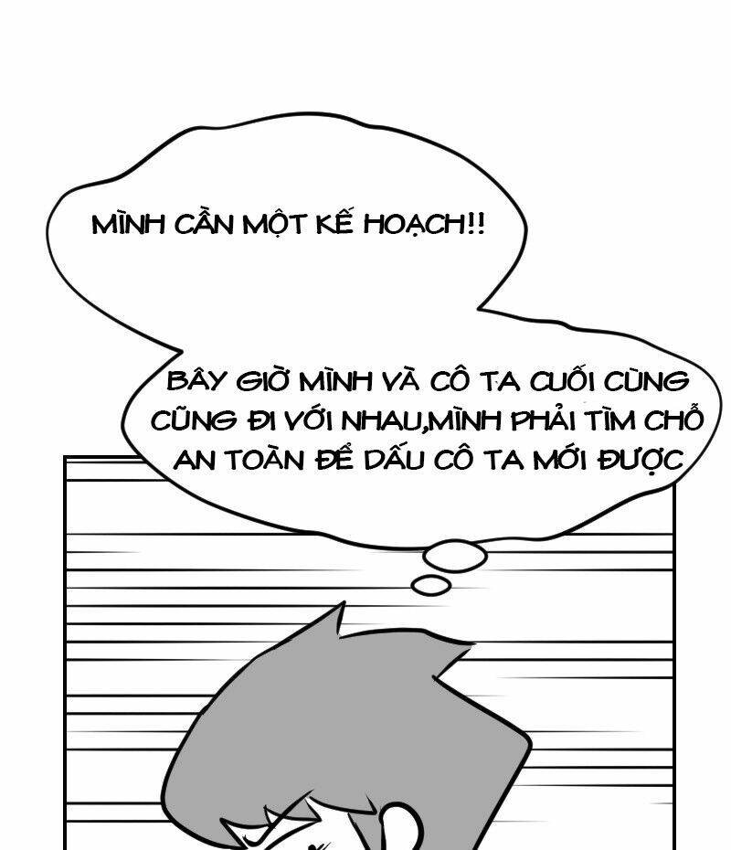 bạn trai tôi là zombie chapter 14 4