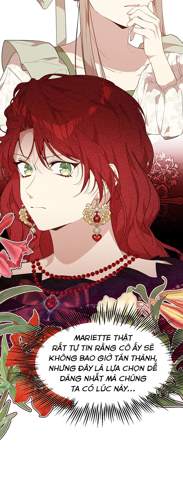 chị ấy là nữ chính trong truyện đó chapter 58 31