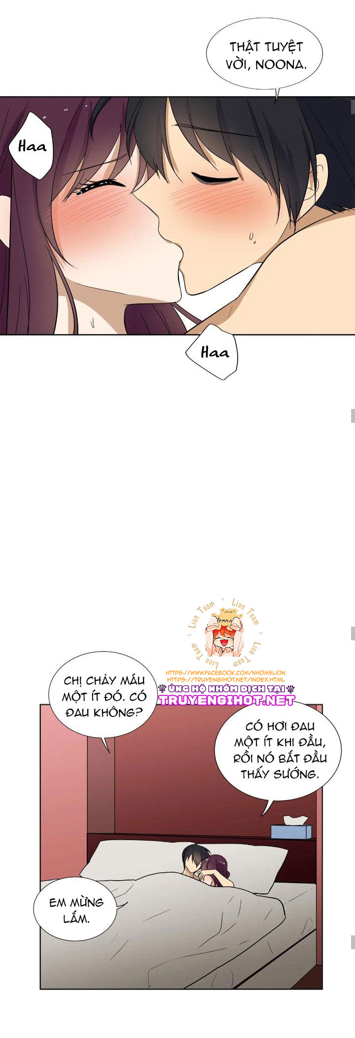 căn phòng kỳ lạ chapter 19.2 6