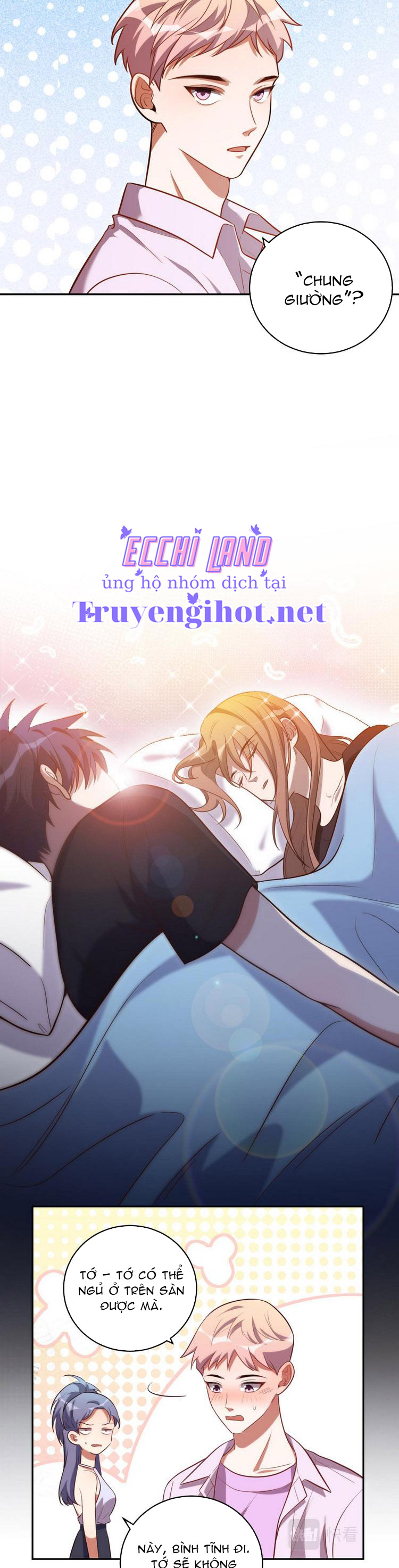 [16+] killing my love chapter 88.1 9