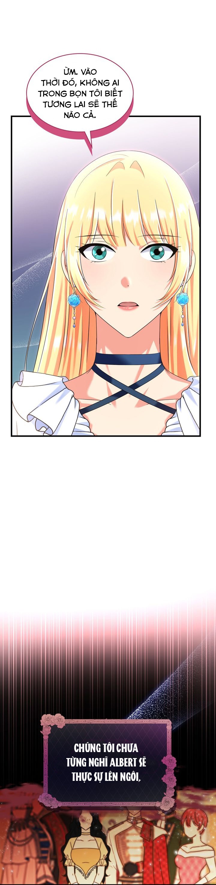 công lý của một ác nữ chapter 100 3